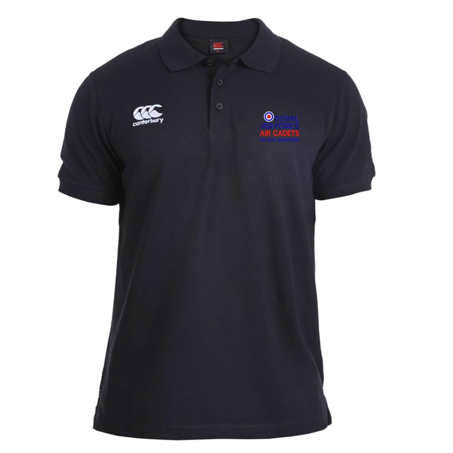 RAF Air Cadets Canterbury Rugby Polo