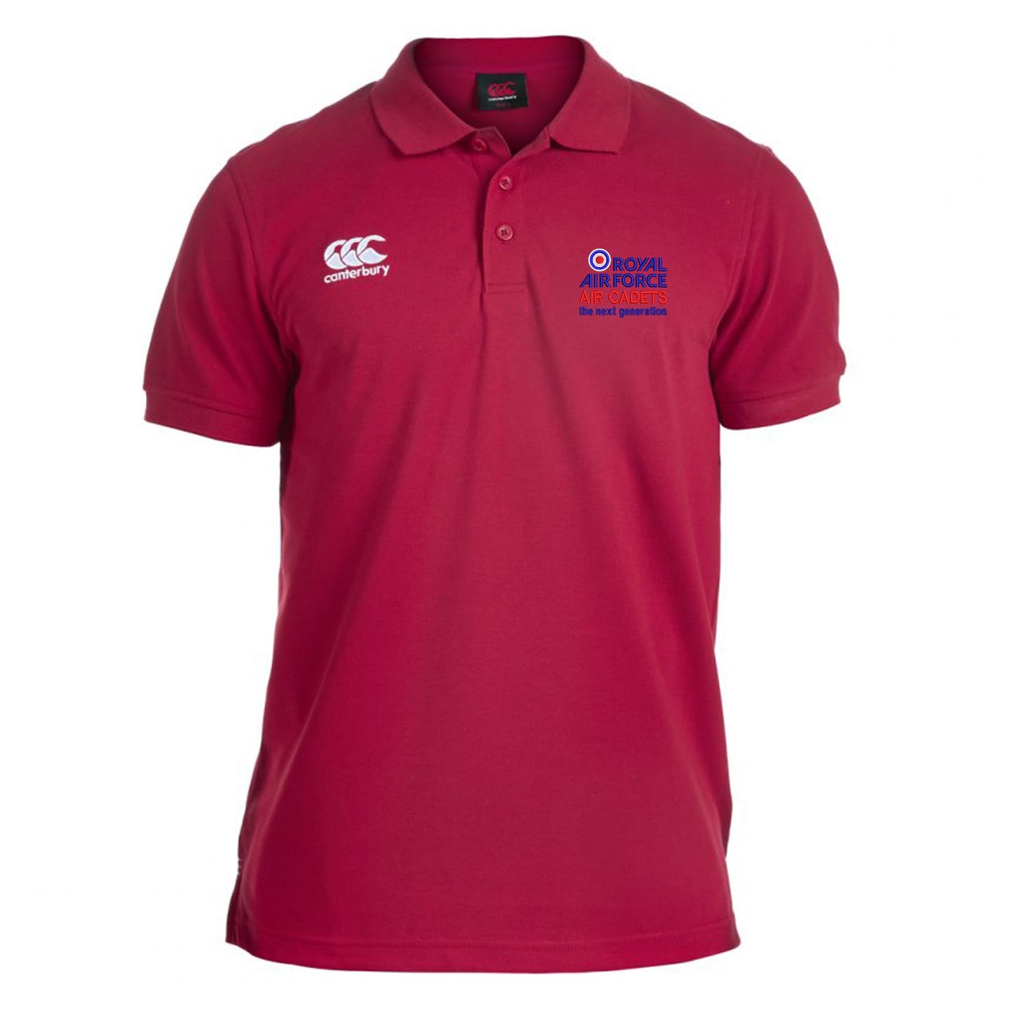 RAF Air Cadets Canterbury Rugby Polo