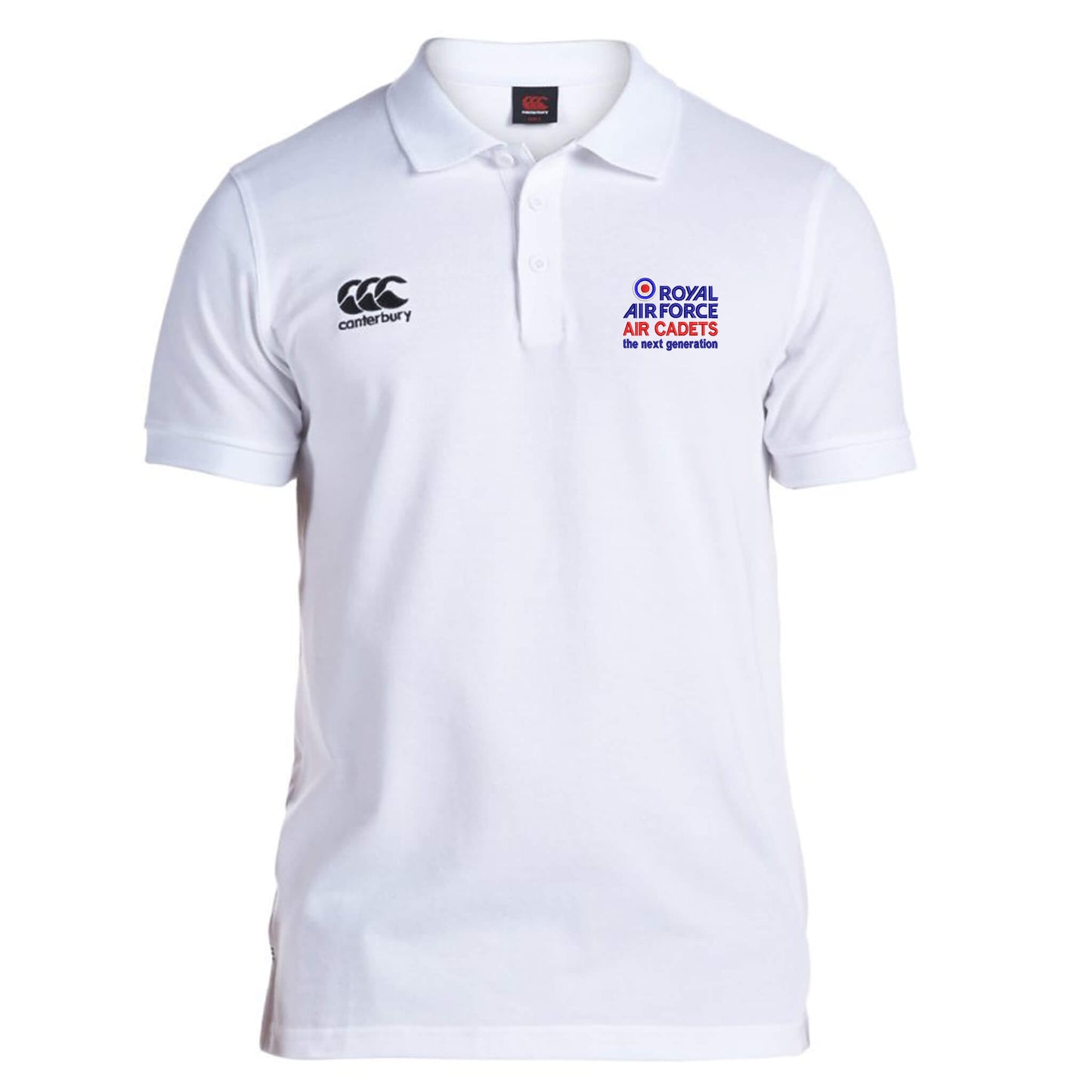 RAF Air Cadets Canterbury Rugby Polo