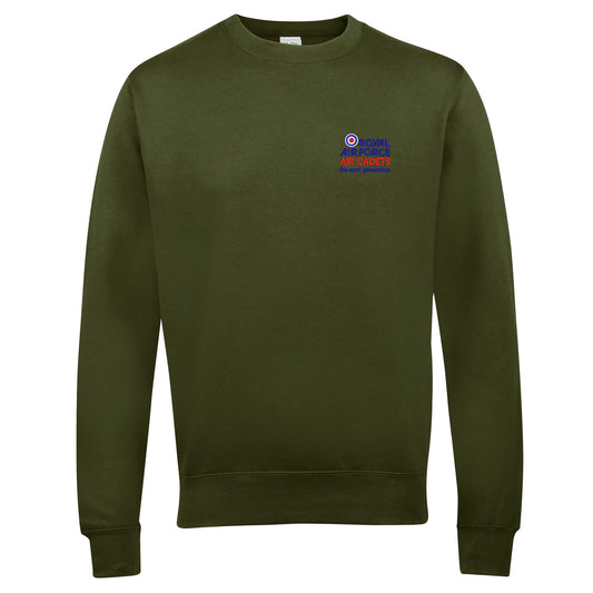 RAF Air Cadets Sweatshirt