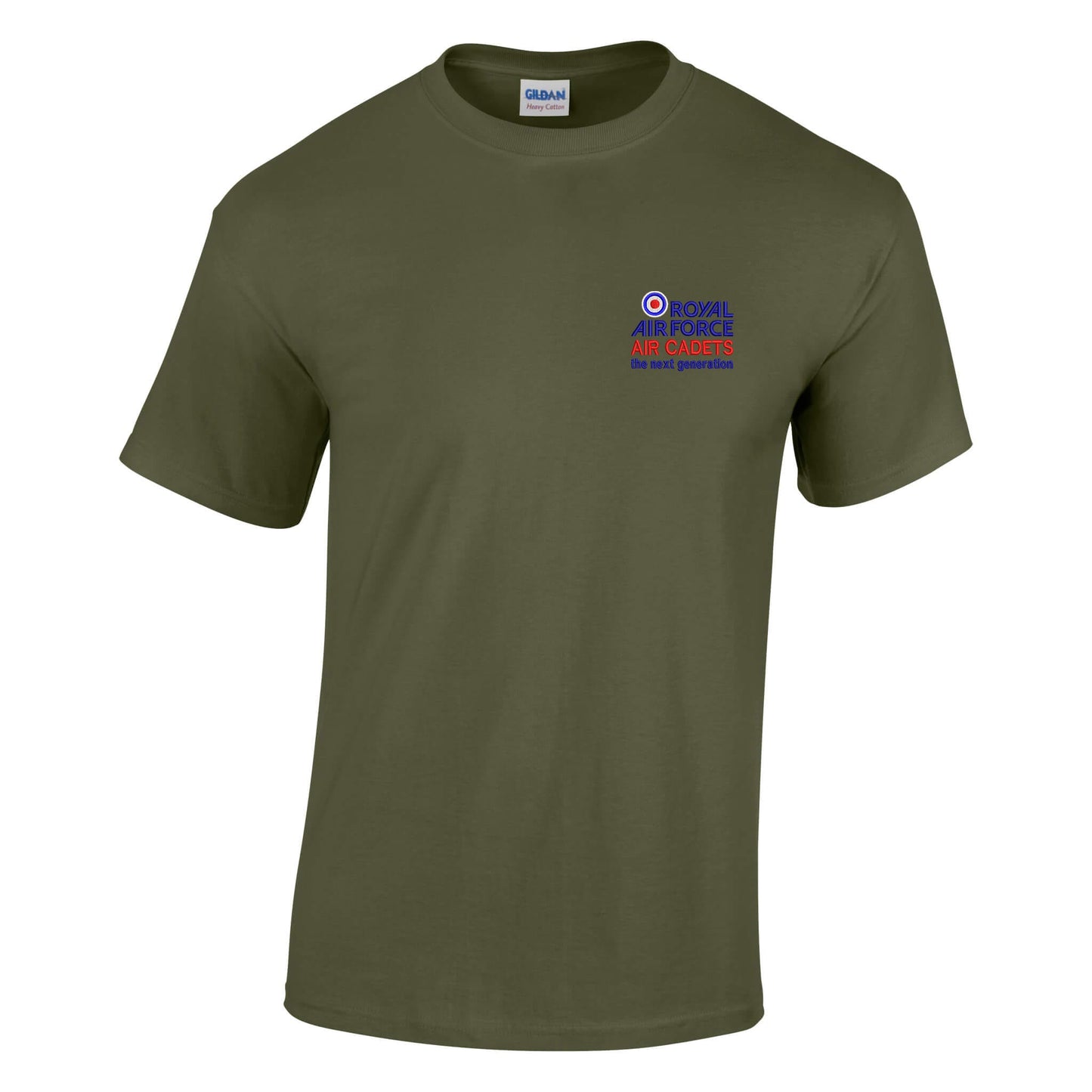 RAF Air Cadets Cotton T-Shirt