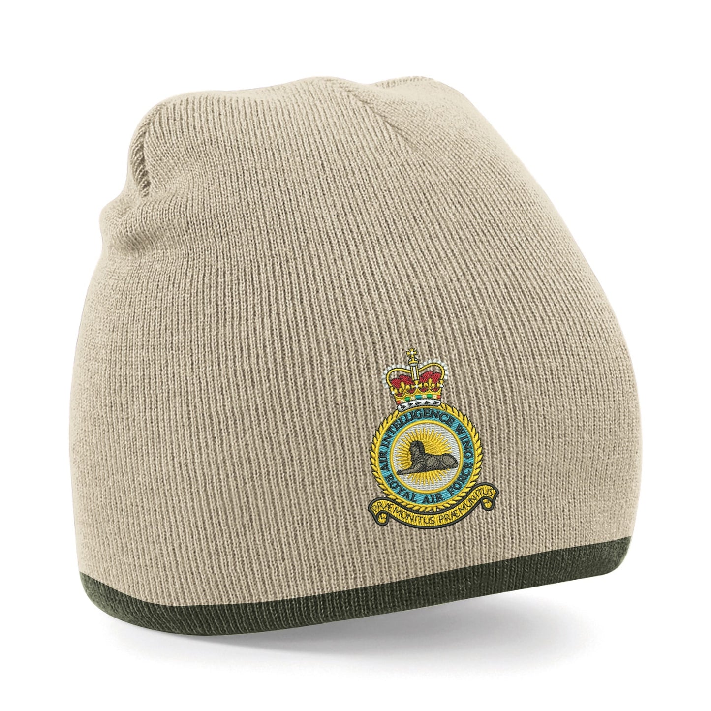 RAF Air Intelligence Wing Beanie Hat
