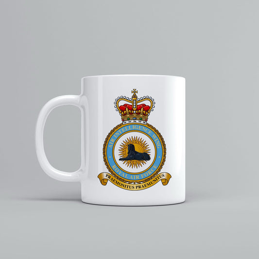RAF Air Intelligence Wing Mug