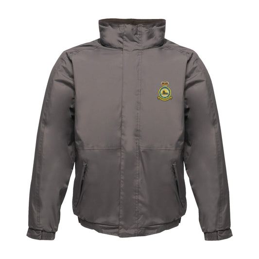 RAF Air Intelligence Wing Regatta Waterproof Jacket With Hood