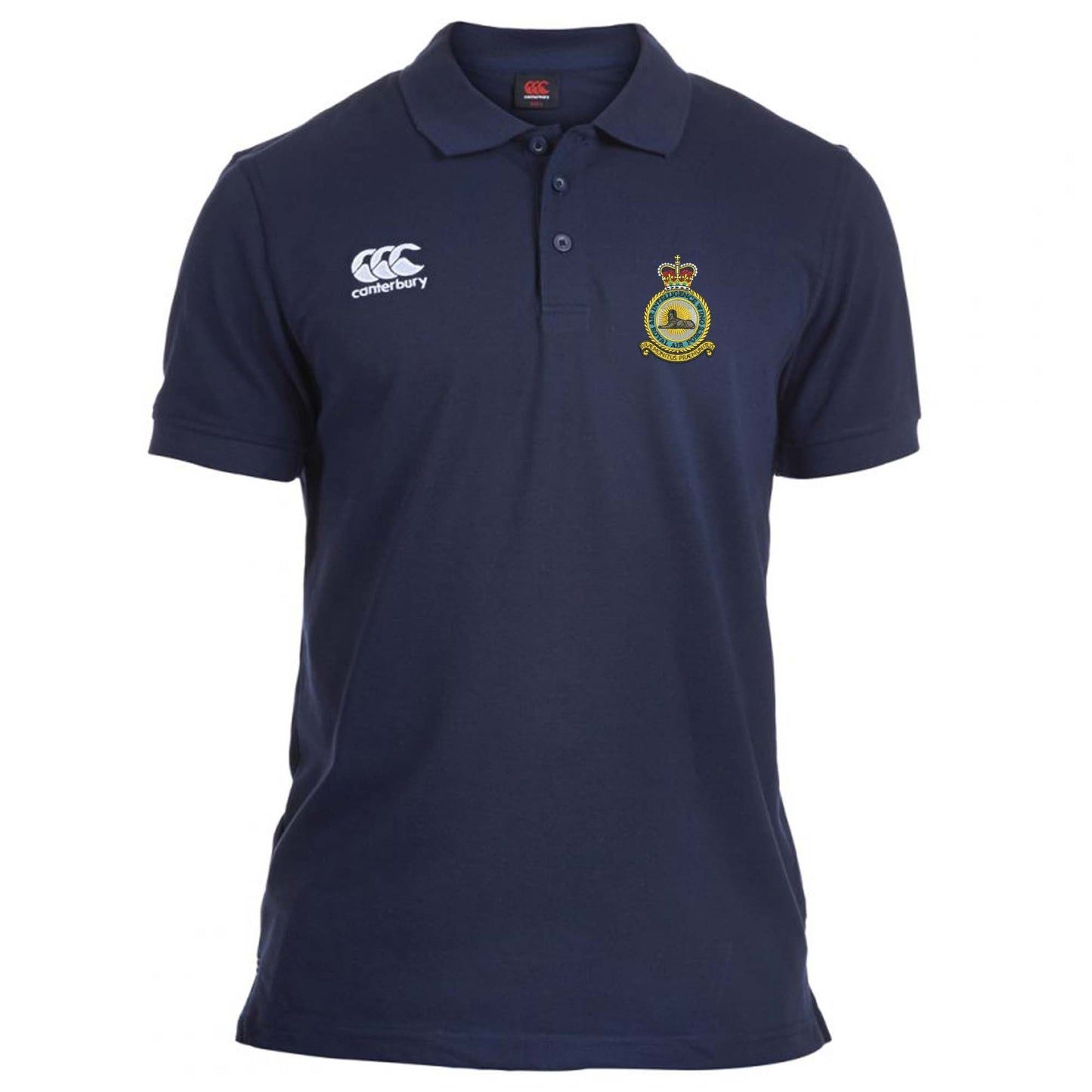 RAF Air Intelligence Wing Canterbury Rugby Polo