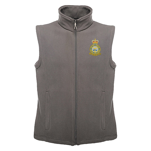 RAF Air Sea Rescue Regatta Fleece Bodywarmer