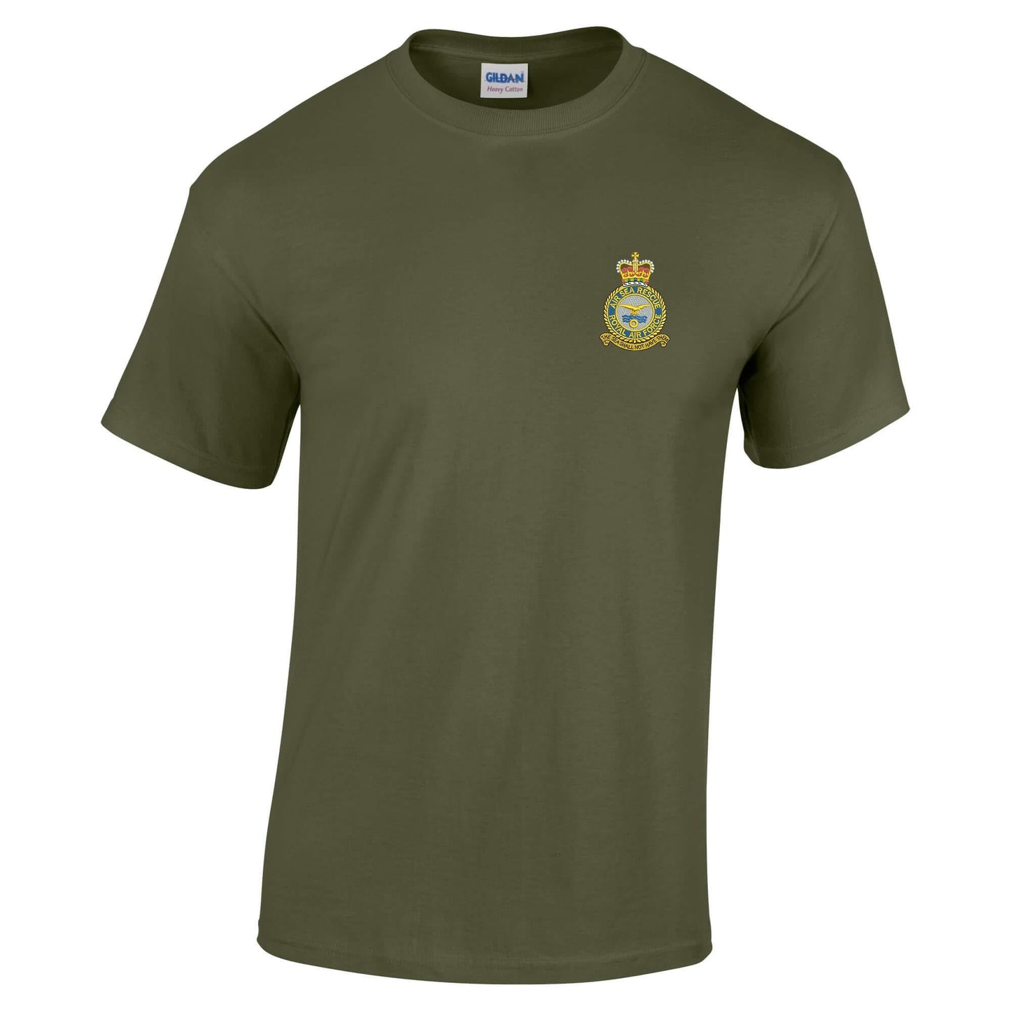 RAF Air Sea Rescue Cotton T-Shirt