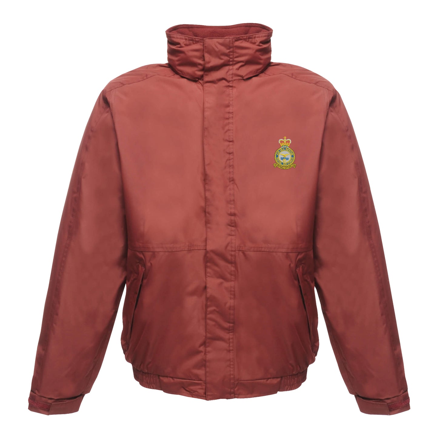 RAF Air Sea Rescue Regatta Waterproof Jacket With Hood