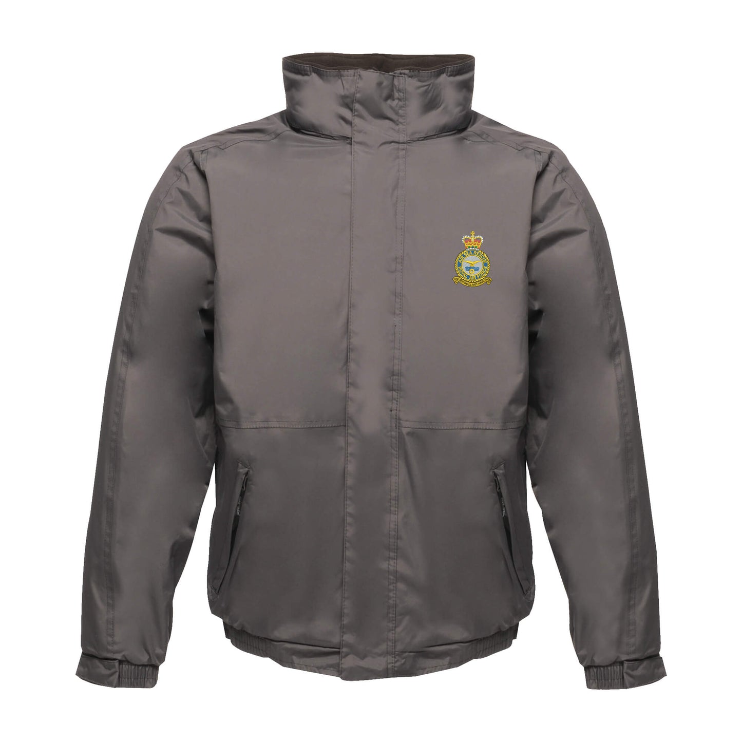 RAF Air Sea Rescue Regatta Waterproof Jacket With Hood
