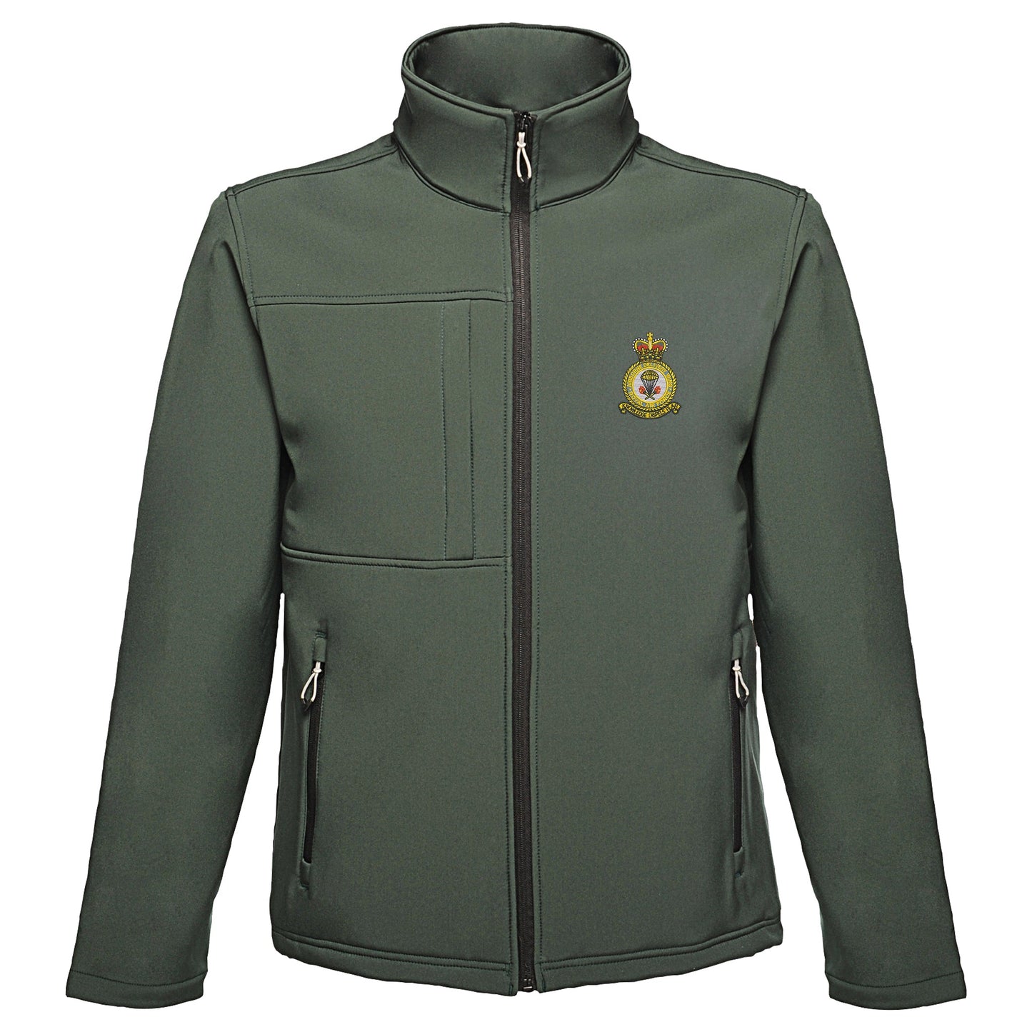 RAF Airborne Delivery Wing Regatta Softshell Jacket