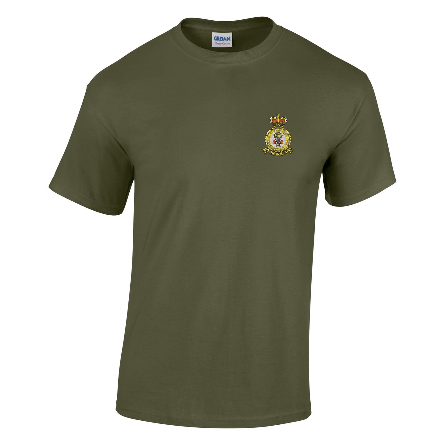 RAF Airborne Delivery Wing Cotton T-Shirt