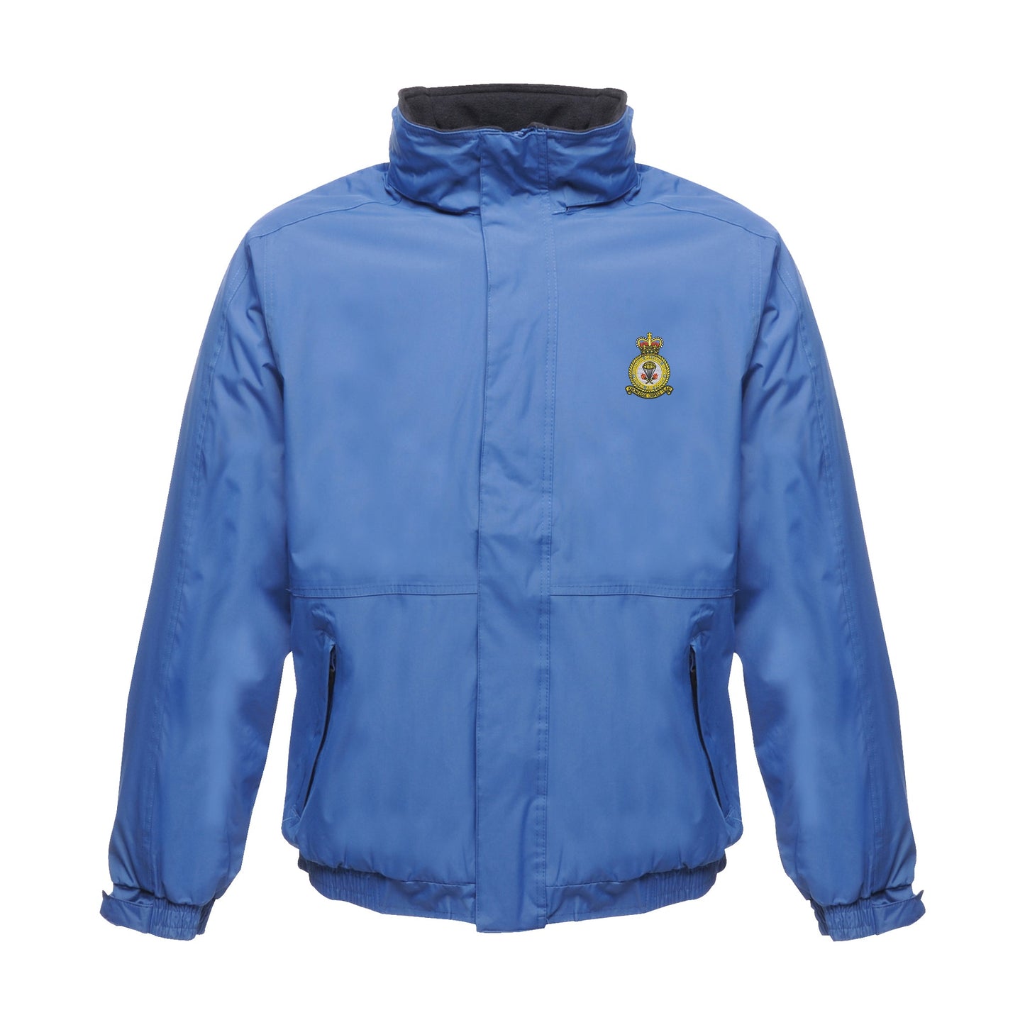 RAF Airborne Delivery Wing Regatta Waterproof Jacket With Hood