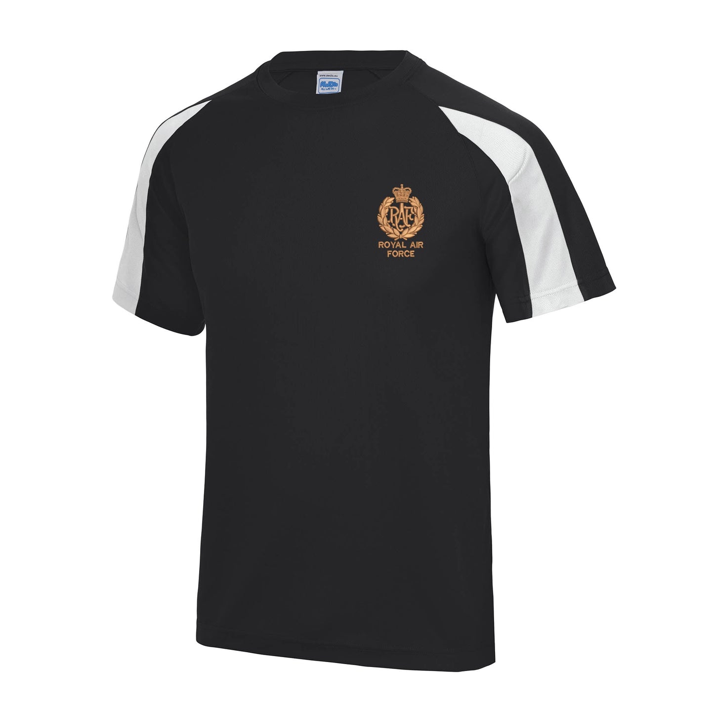 RAF Airman Contrast Polyester T-Shirt