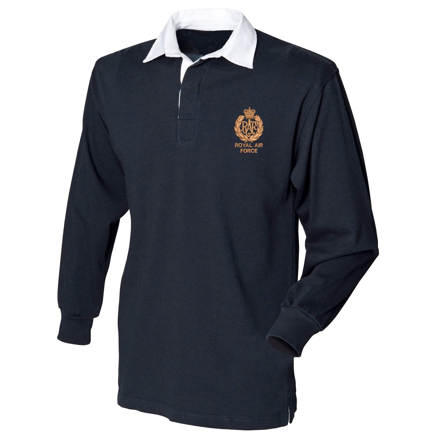 RAF Airman Long Sleeve Rugby Shirt