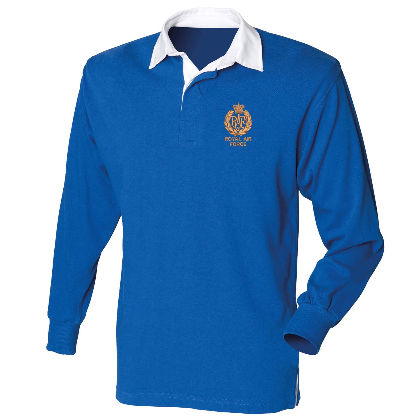 RAF Airman Long Sleeve Rugby Shirt