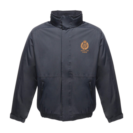 RAF Airman Regatta Waterproof Jacket With Hood