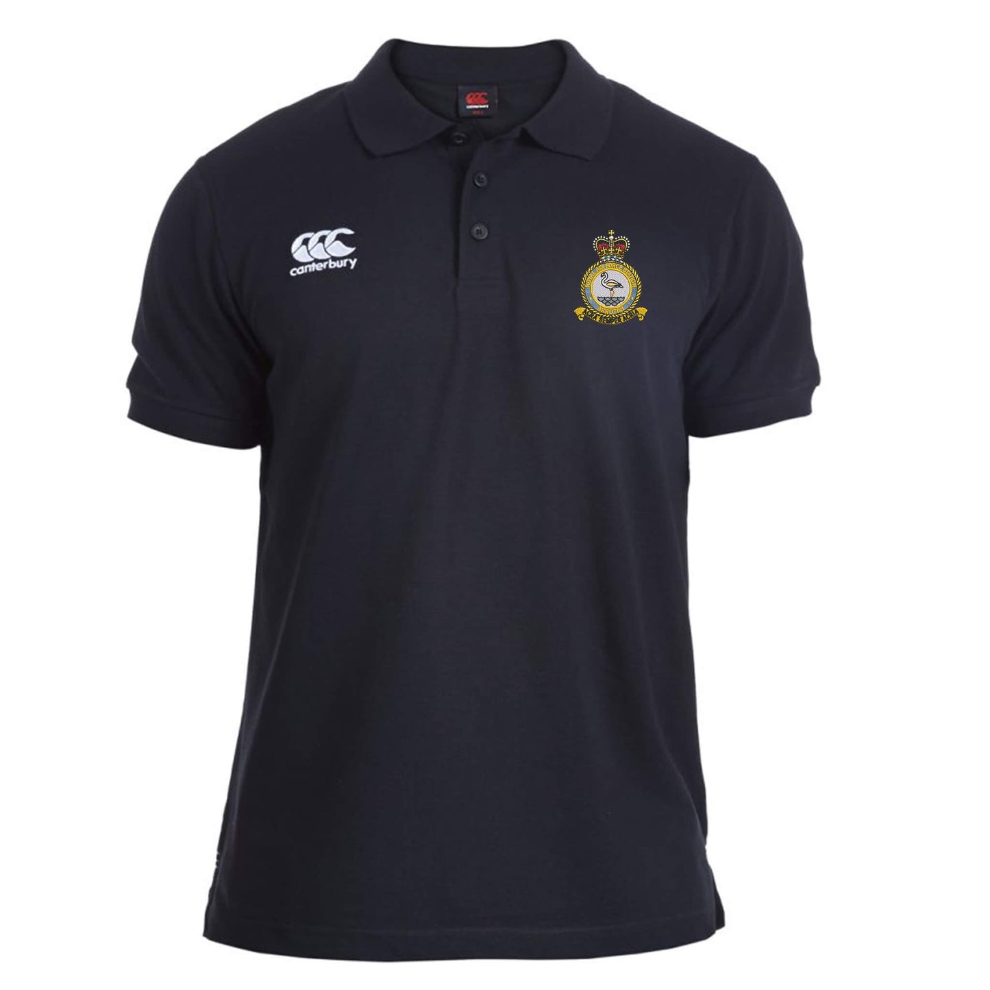 RAF Akrotiri Canterbury Rugby Polo