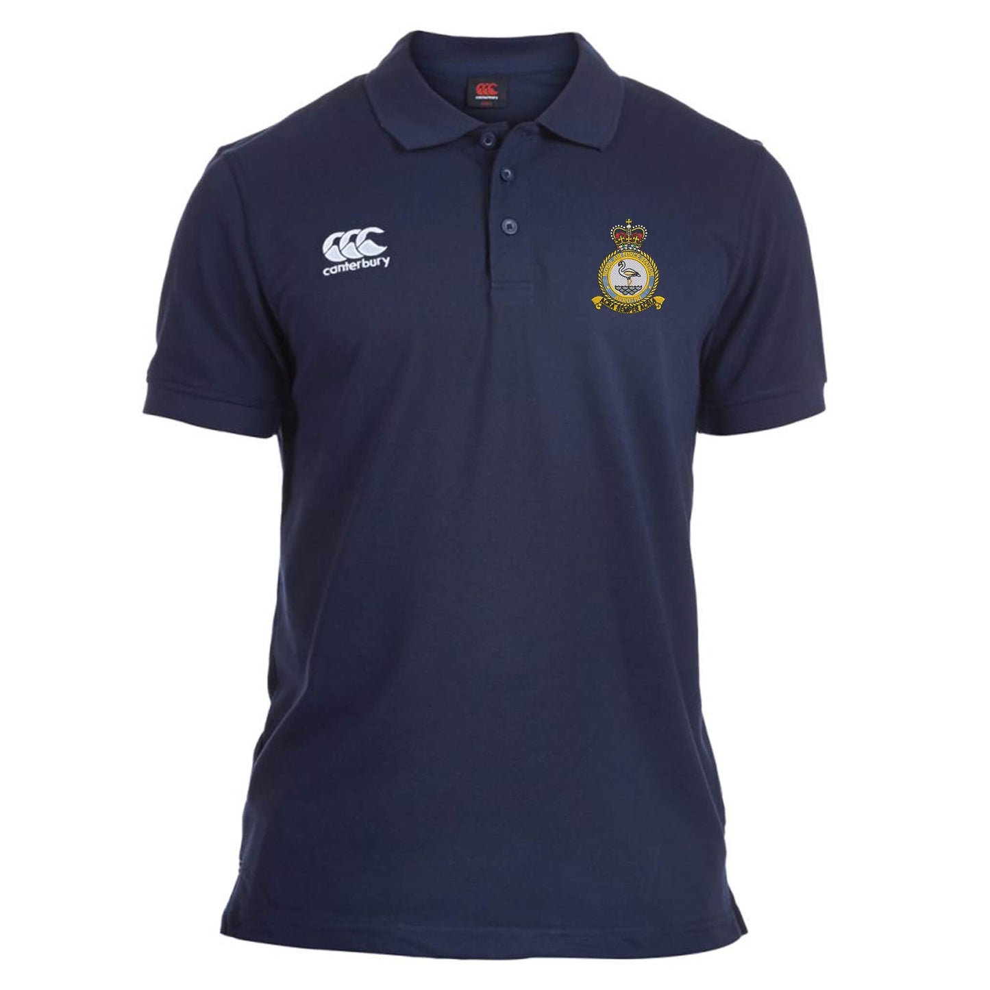 RAF Akrotiri Canterbury Rugby Polo