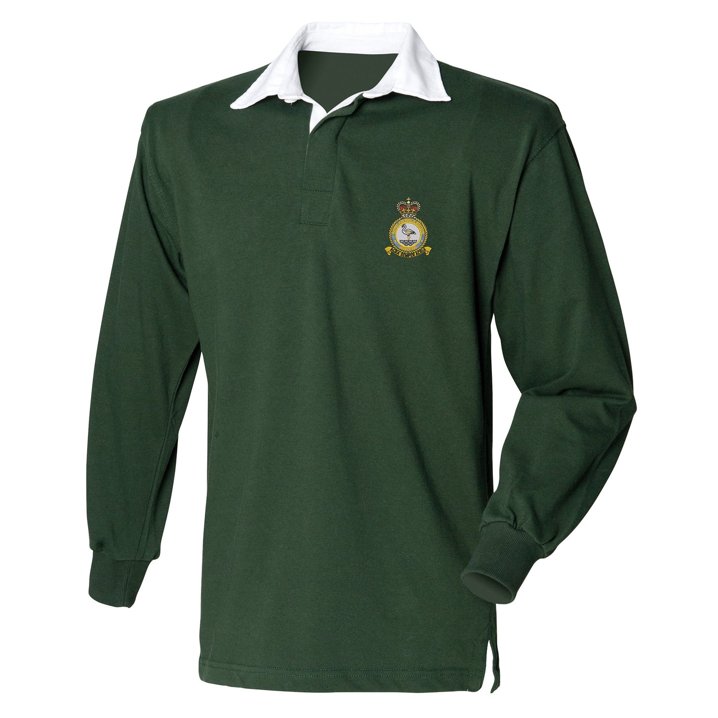 RAF Akrotiri Long Sleeve Rugby Shirt