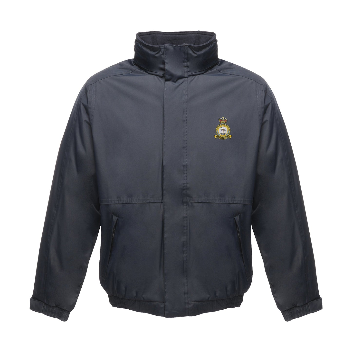 RAF Akrotiri Regatta Waterproof Jacket With Hood