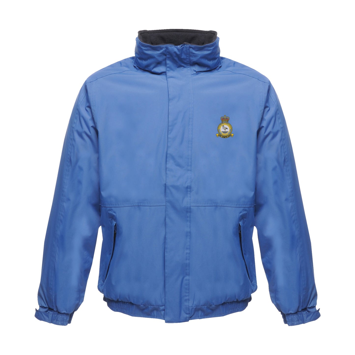 RAF Akrotiri Regatta Waterproof Jacket With Hood