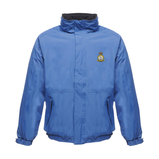 RAF Akrotiri Regatta Waterproof Jacket With Hood