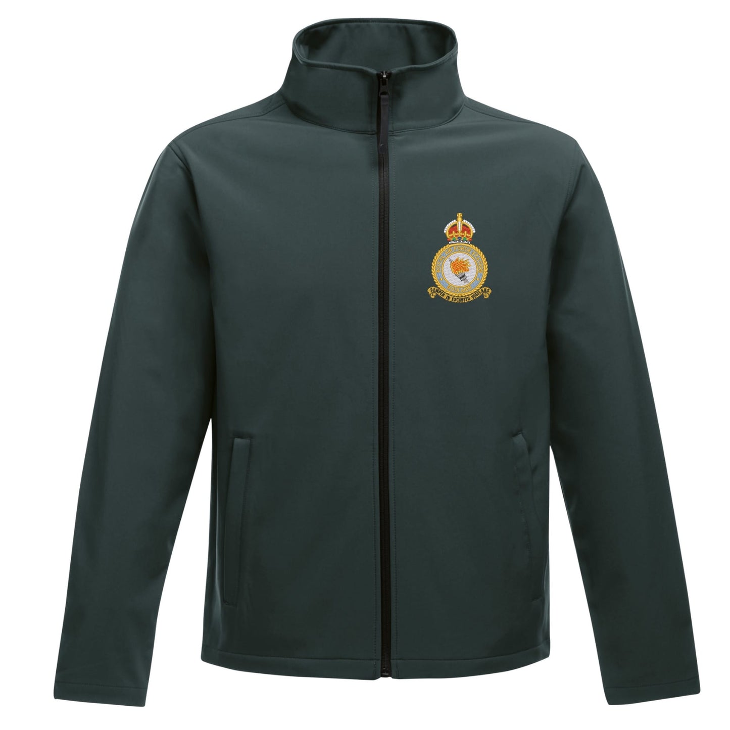 RAF Boulmer Regatta Softshell Jacket