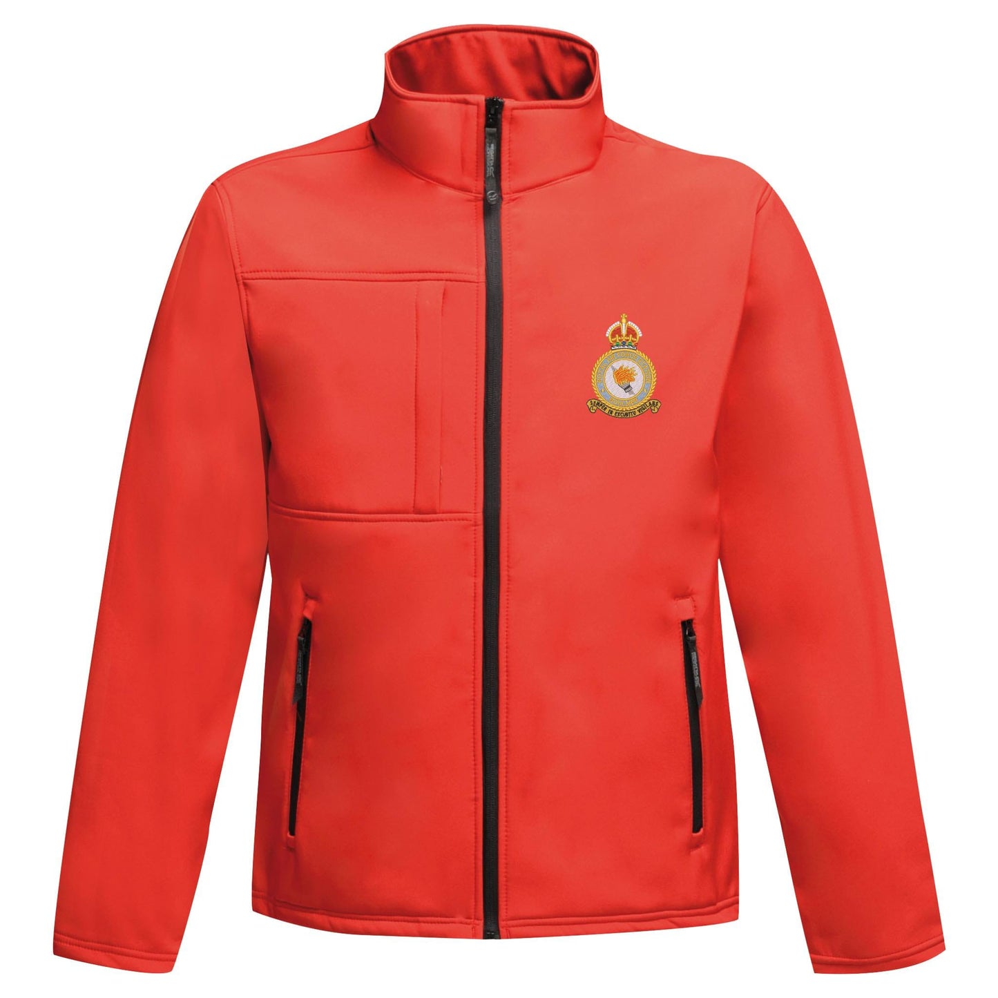 RAF Boulmer Regatta Softshell Jacket