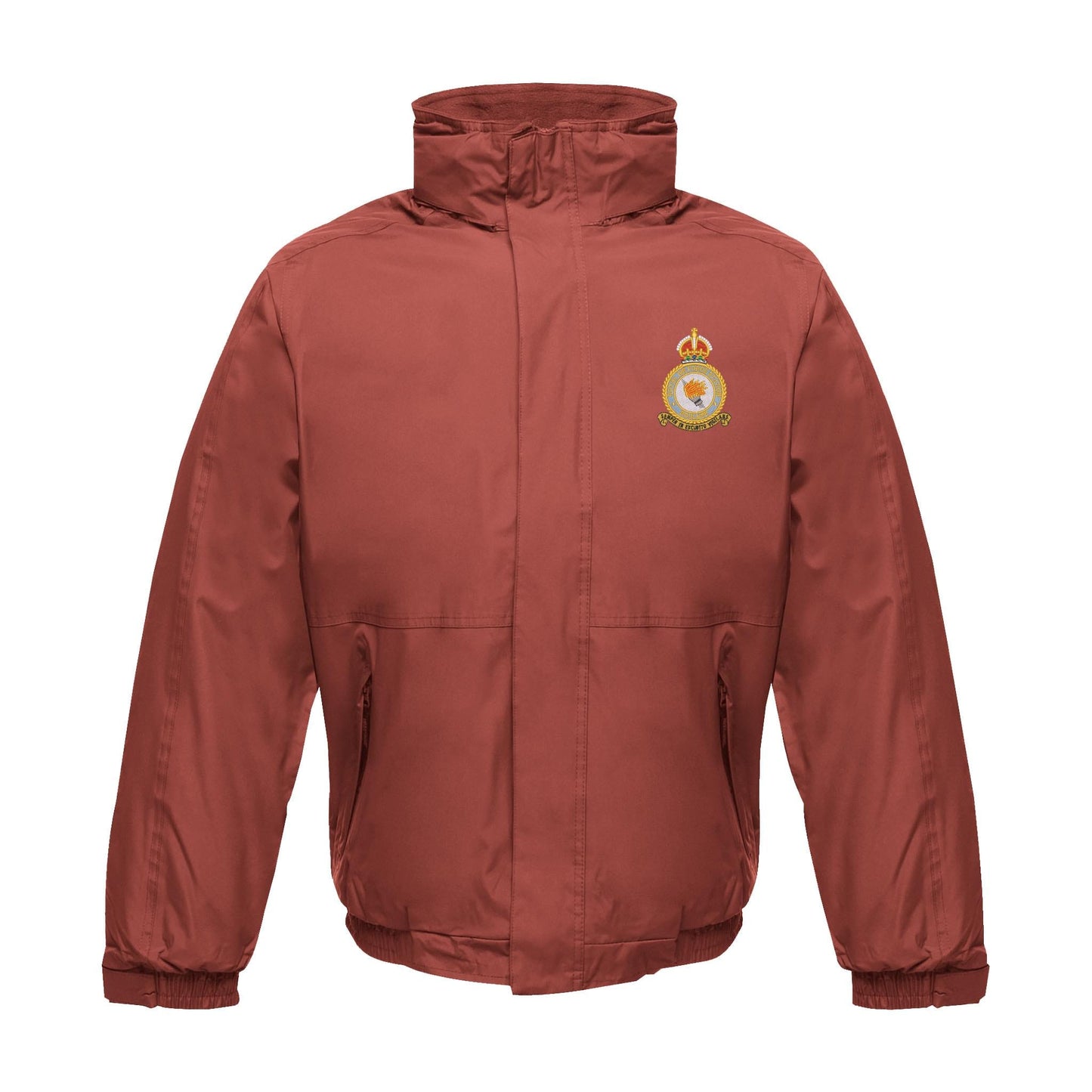 RAF Boulmer Regatta Waterproof Jacket With Hood