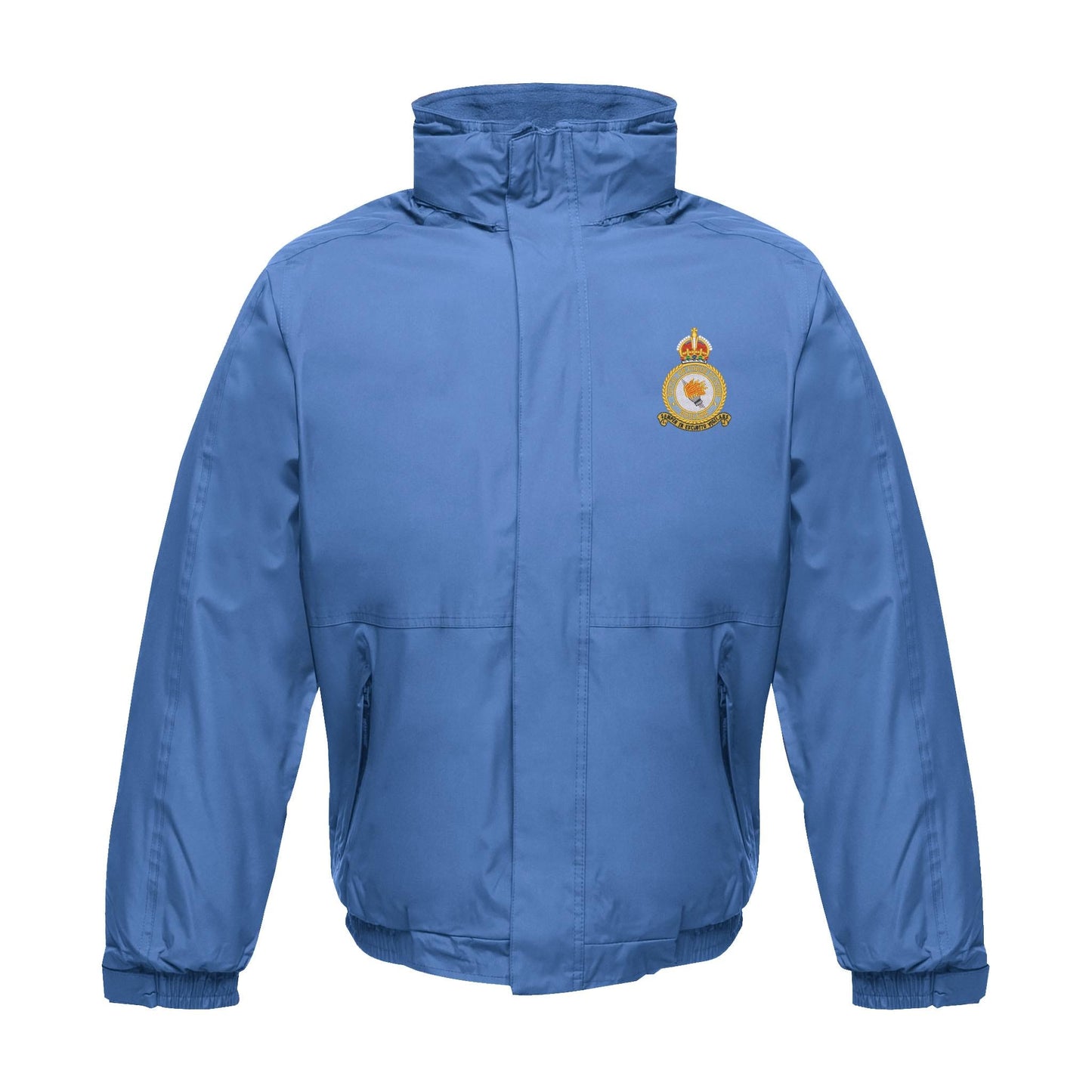 RAF Boulmer Regatta Waterproof Jacket With Hood