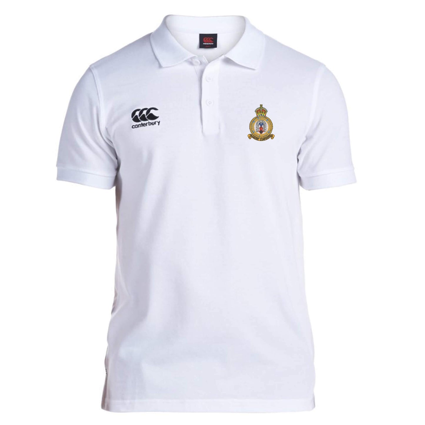 RAF Brize Norton Canterbury Rugby Polo
