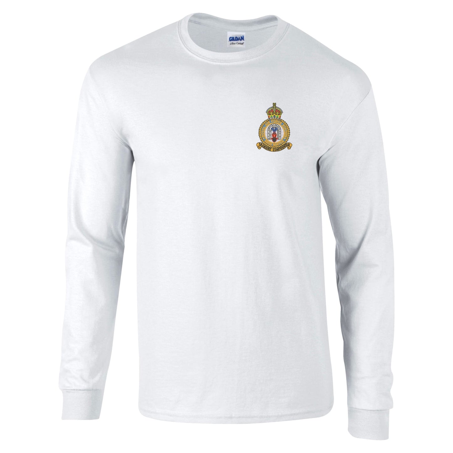 RAF Brize Norton Long Sleeve T-Shirt