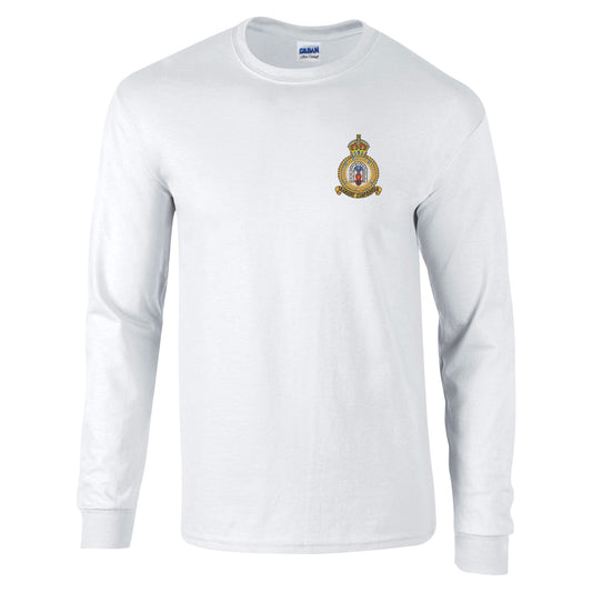 RAF Brize Norton Long Sleeve T-Shirt