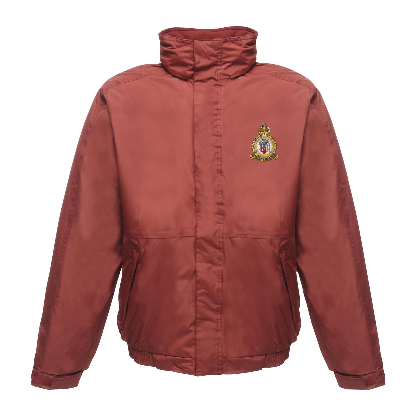 RAF Brize Norton Regatta Waterproof Jacket With Hood
