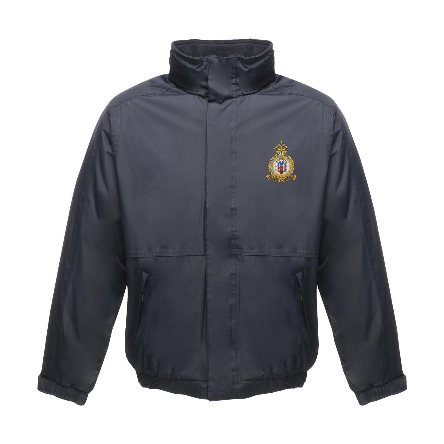 RAF Brize Norton Regatta Waterproof Jacket With Hood