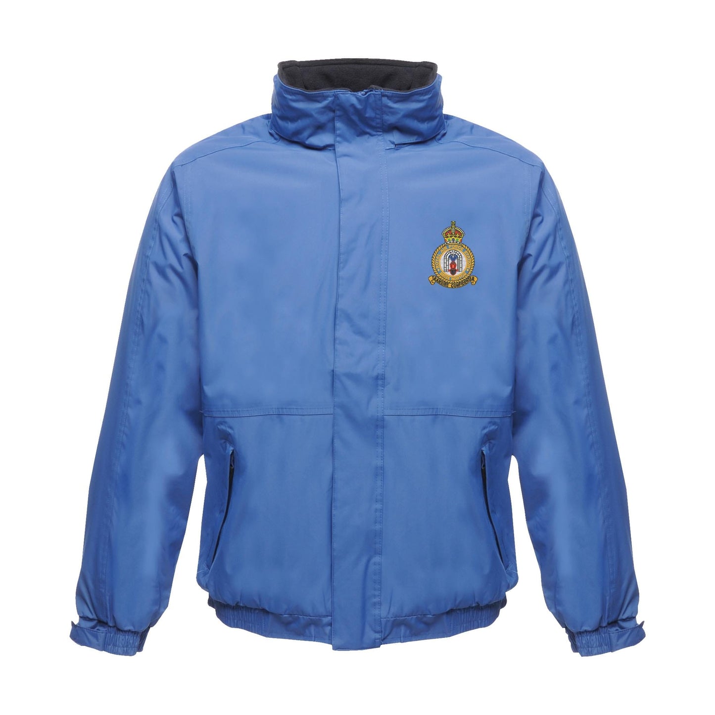 RAF Brize Norton Regatta Waterproof Jacket With Hood