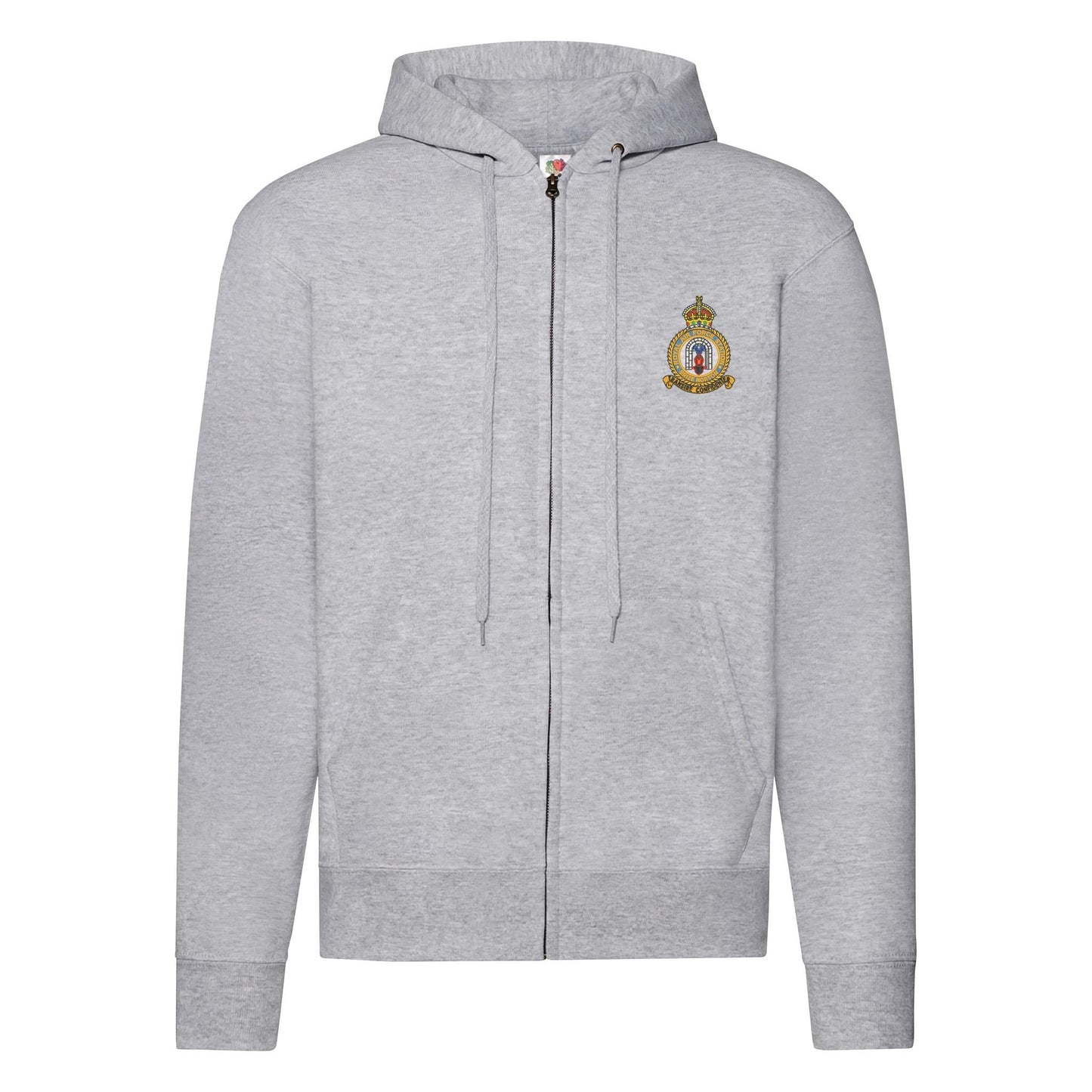 RAF Brize Norton Zipped Hoodie