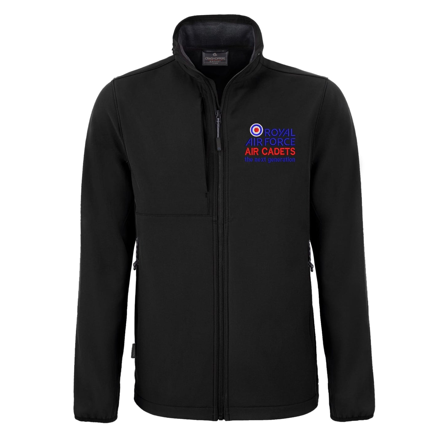 RAF Air Cadets Craghoppers Basecamp Softshell