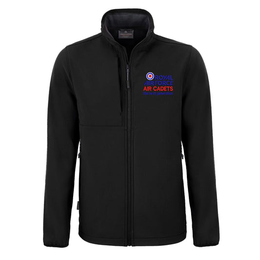 RAF Air Cadets Craghoppers Basecamp Softshell
