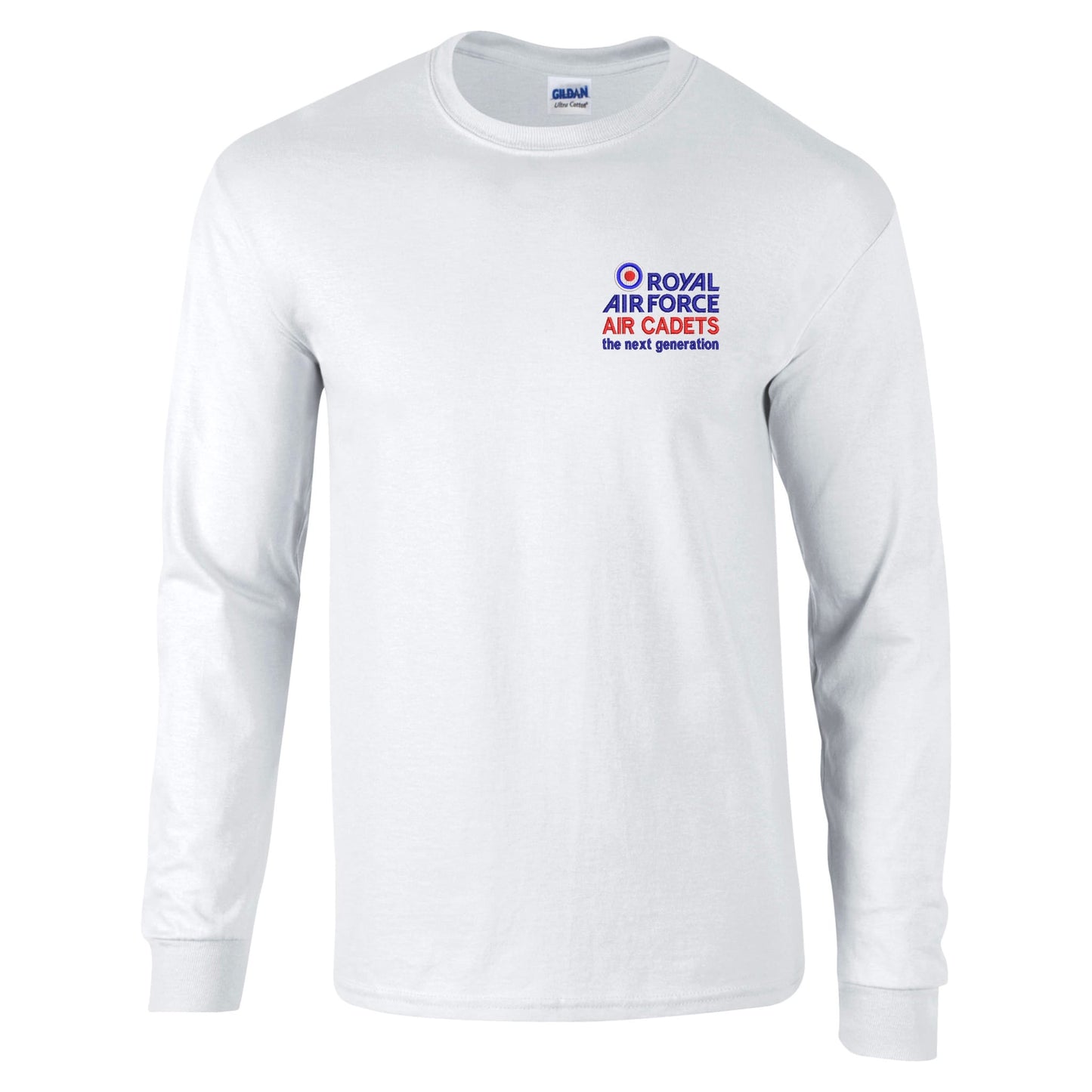 RAF Air Cadets Long Sleeve T-Shirt