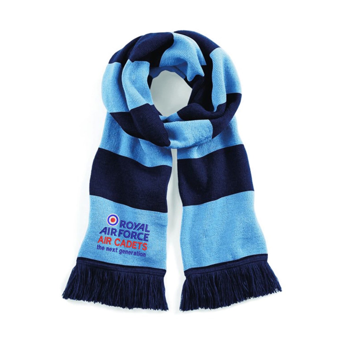 RAF Air Cadets Stadium Scarf