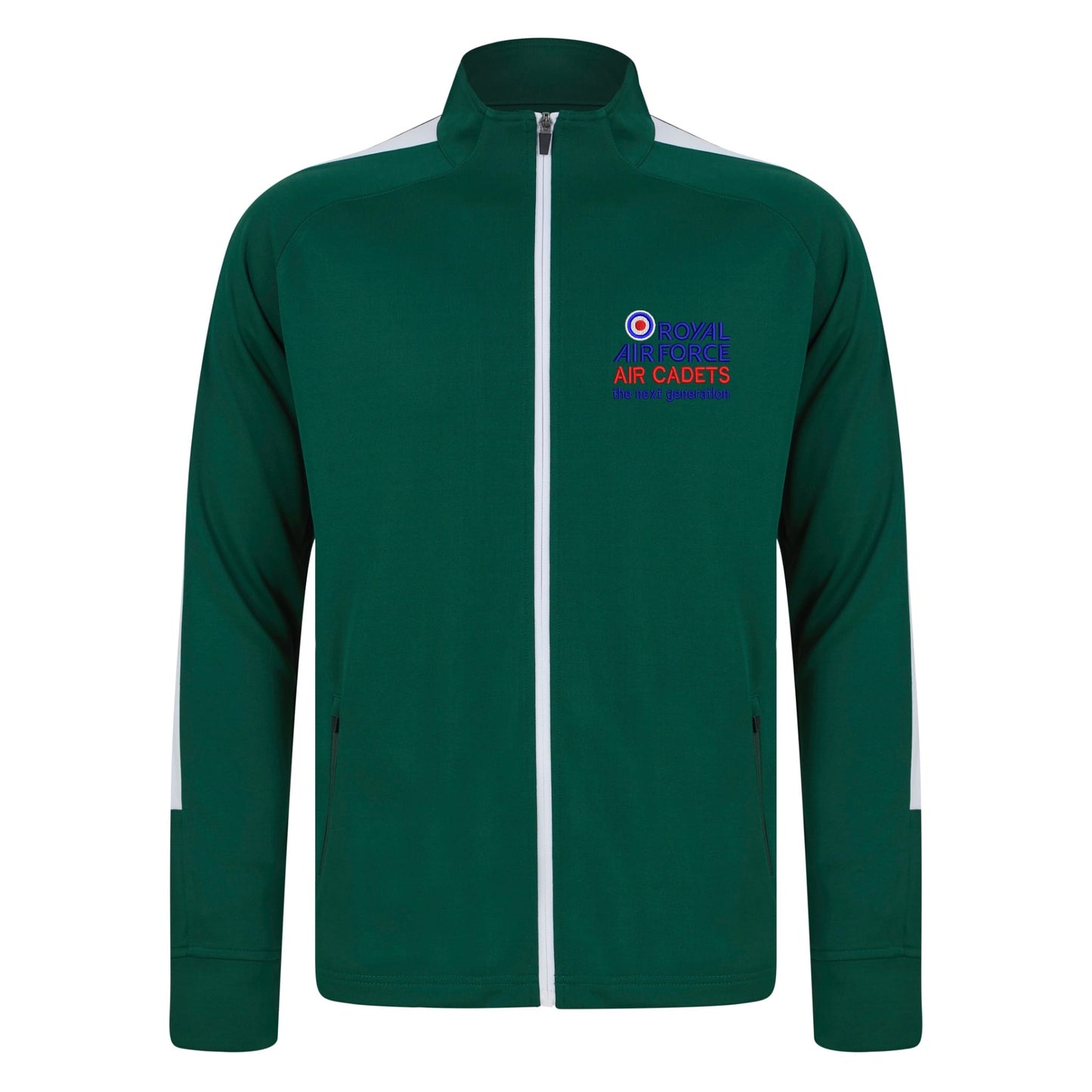 RAF Air Cadets Knitted Tracksuit Top