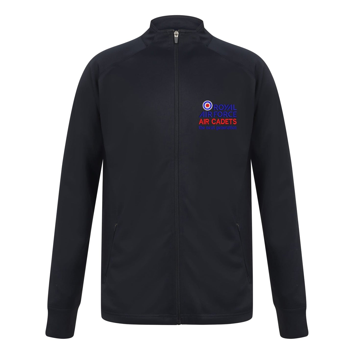 RAF Air Cadets Knitted Tracksuit Top