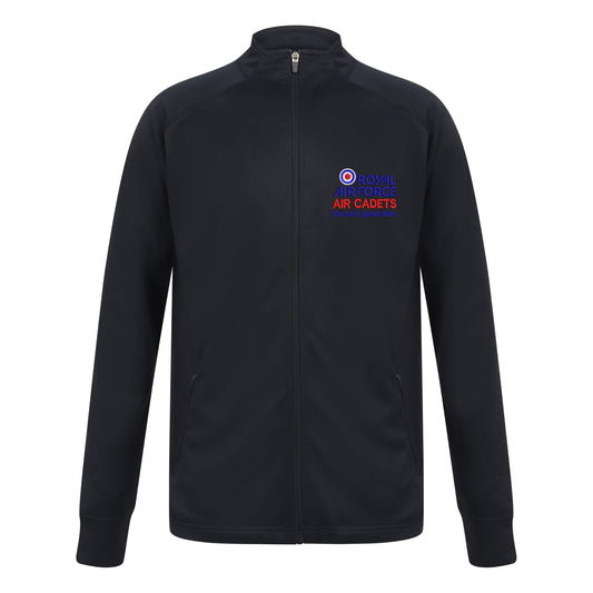 RAF Air Cadets Knitted Tracksuit Top