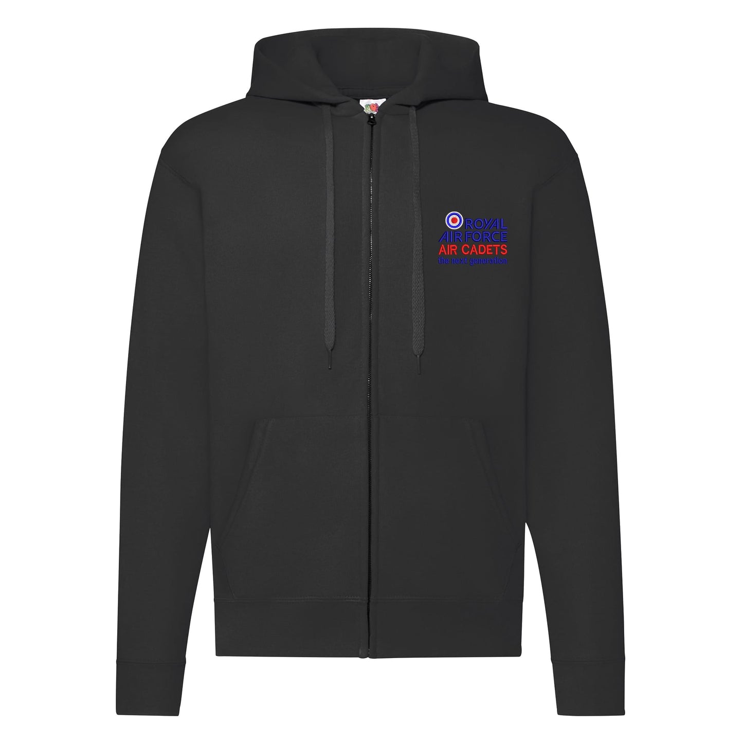 RAF Air Cadets Zipped Hoodie