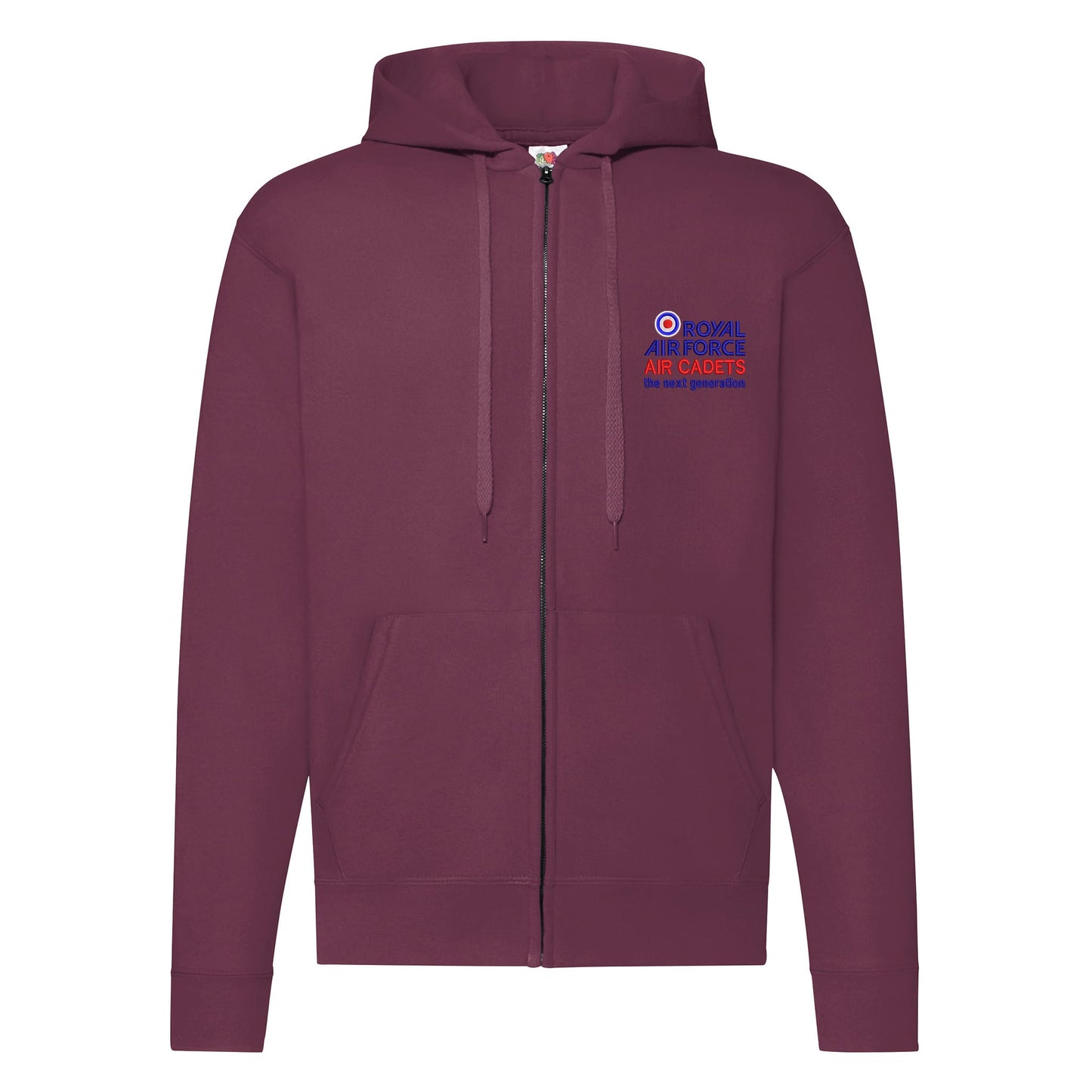 RAF Air Cadets Zipped Hoodie