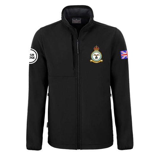 RAF Cranwell Stormtech Technical Softshell