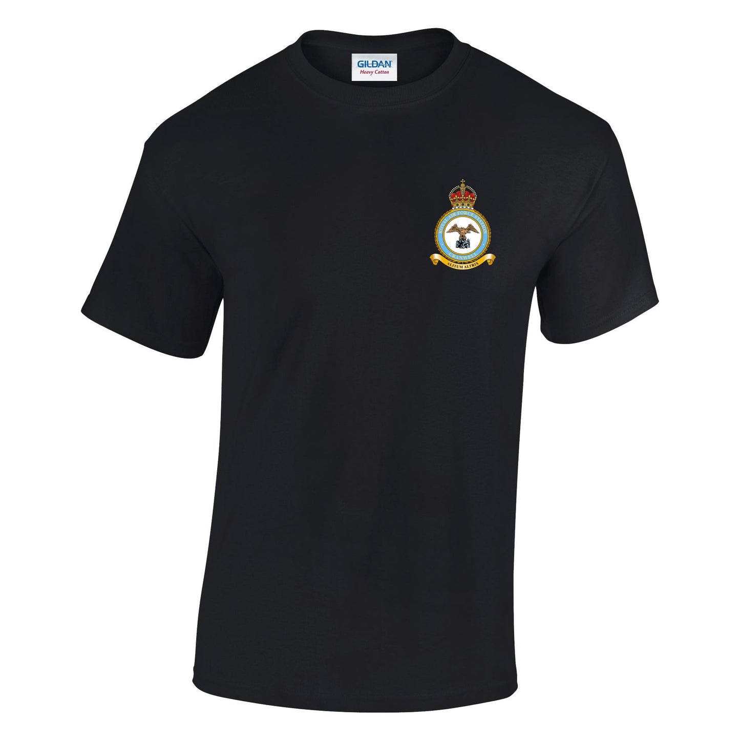 RAF Cranwell Cotton T-Shirt