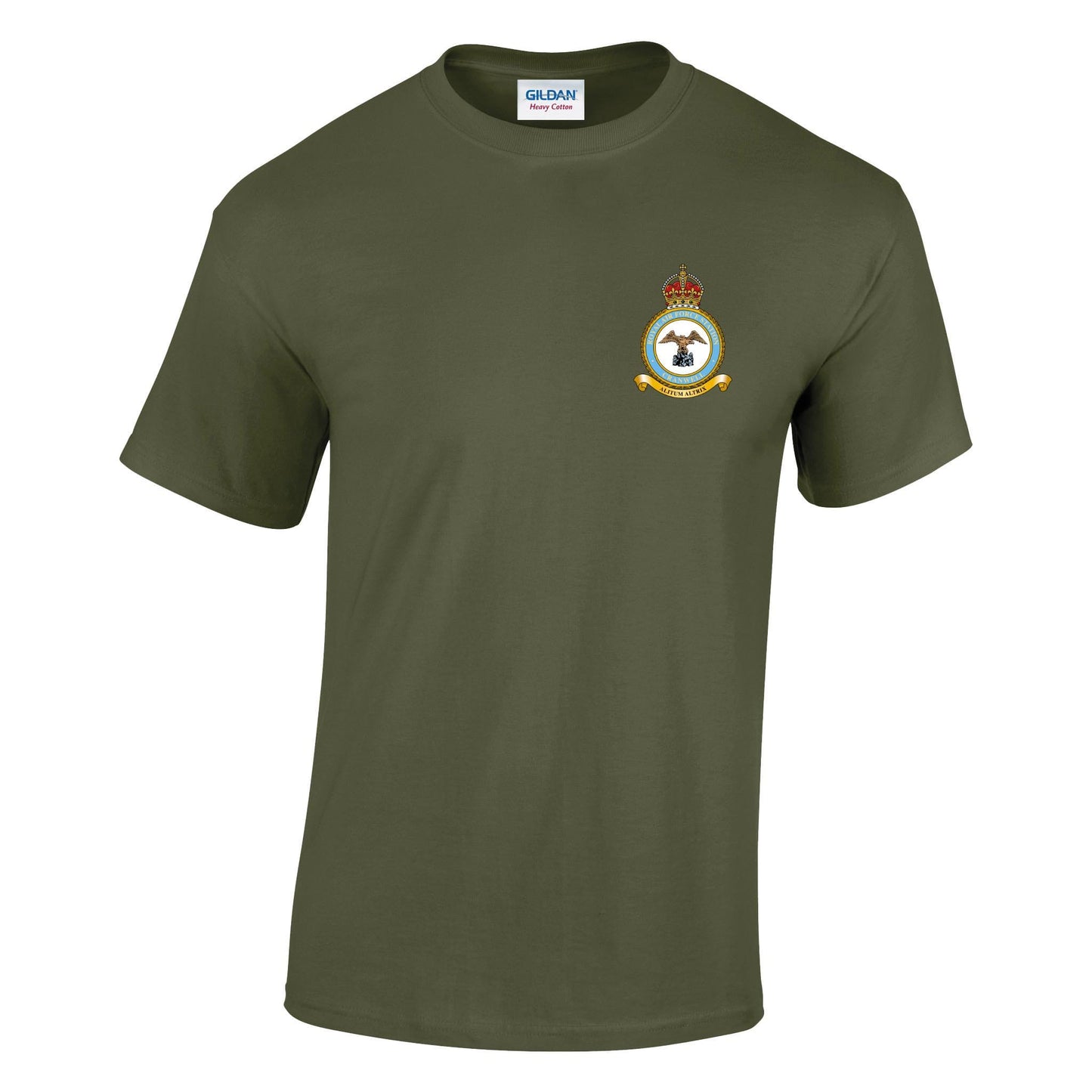 RAF Cranwell Cotton T-Shirt