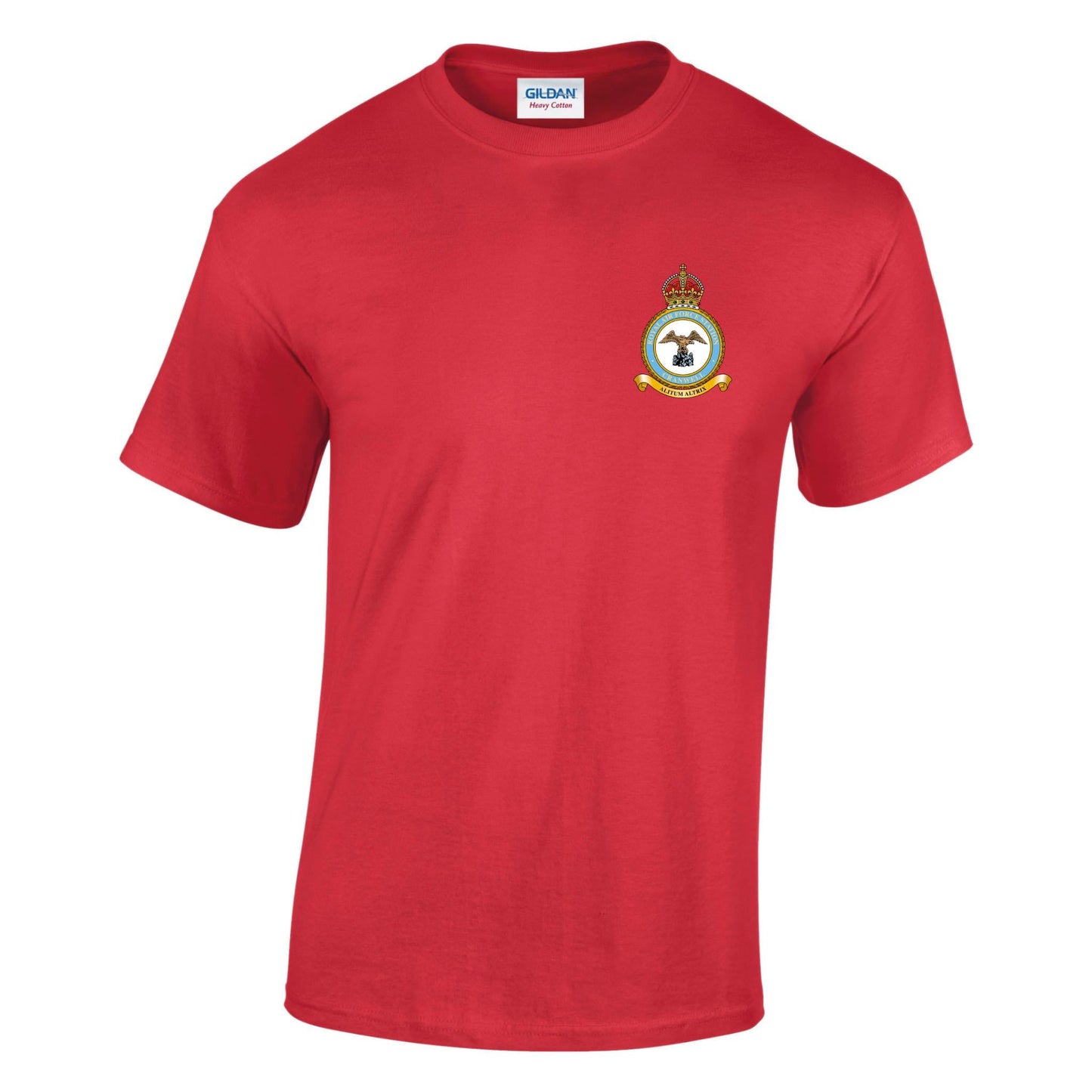 RAF Cranwell Cotton T-Shirt